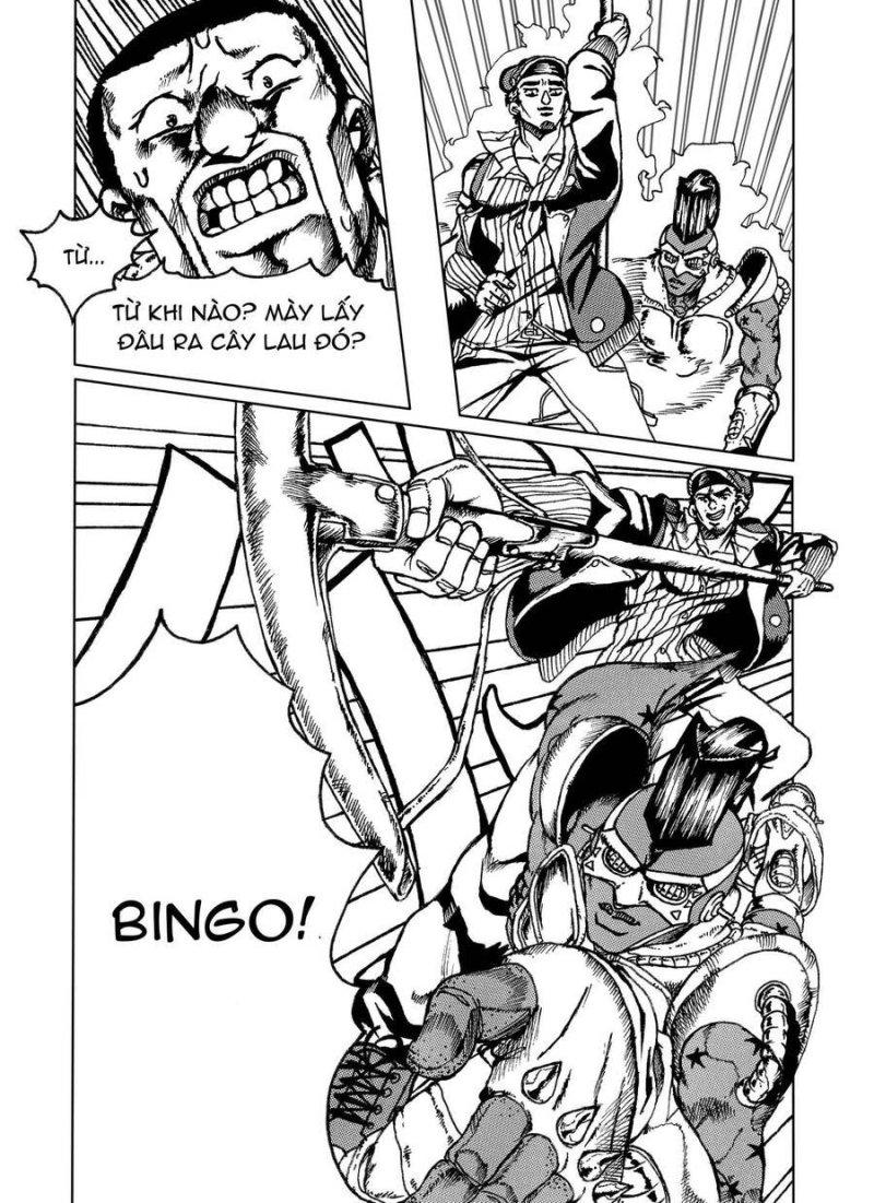 jojo\'s bizarre adventure: moscow calling chapter 2 19