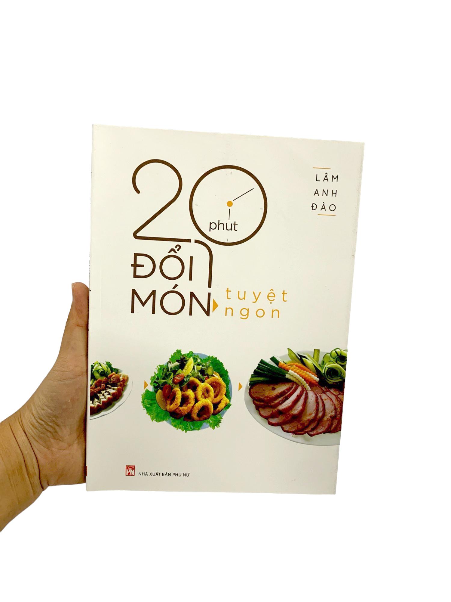 20 Phút Đổi Món Tuyệt Ngon