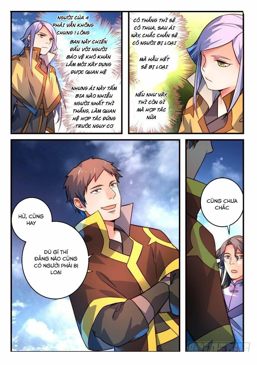 trước kia có tòa linh kiếm sơn chapter 315 7