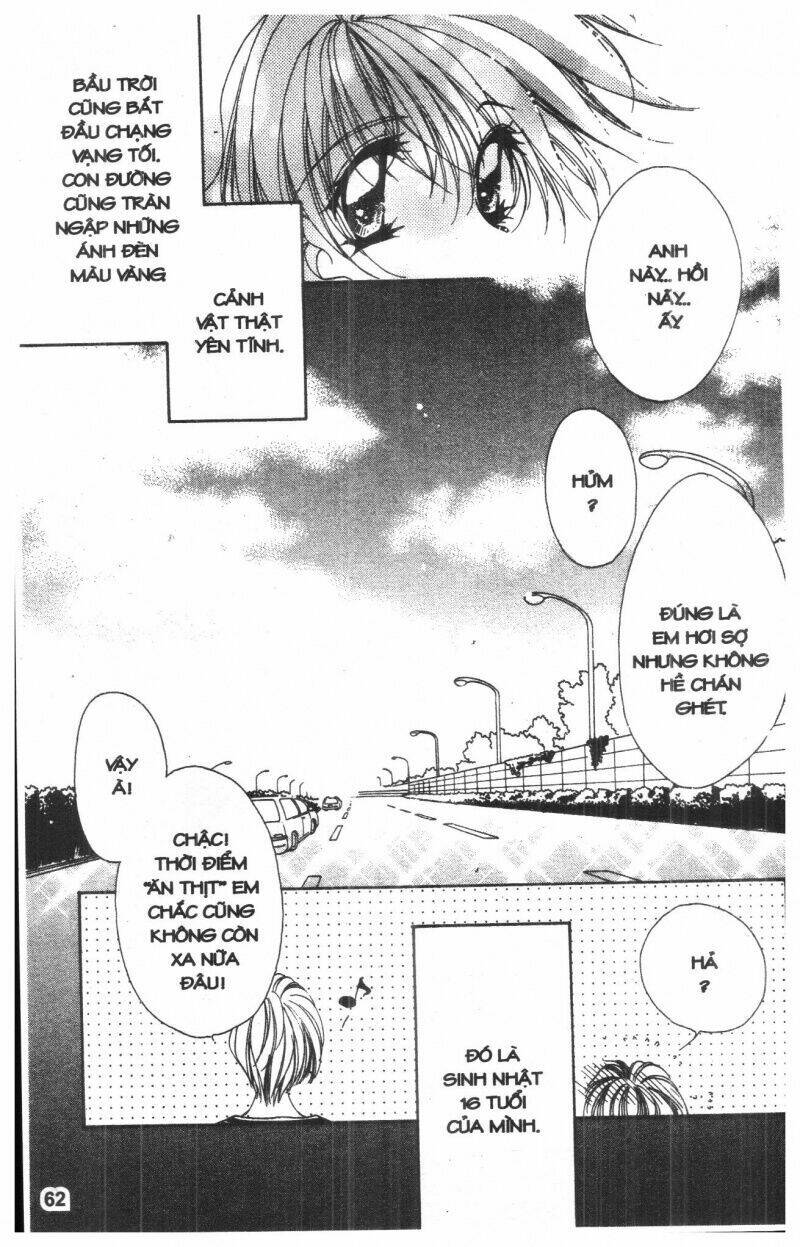 ohoshi-sama ni onegai! chapter 3 62