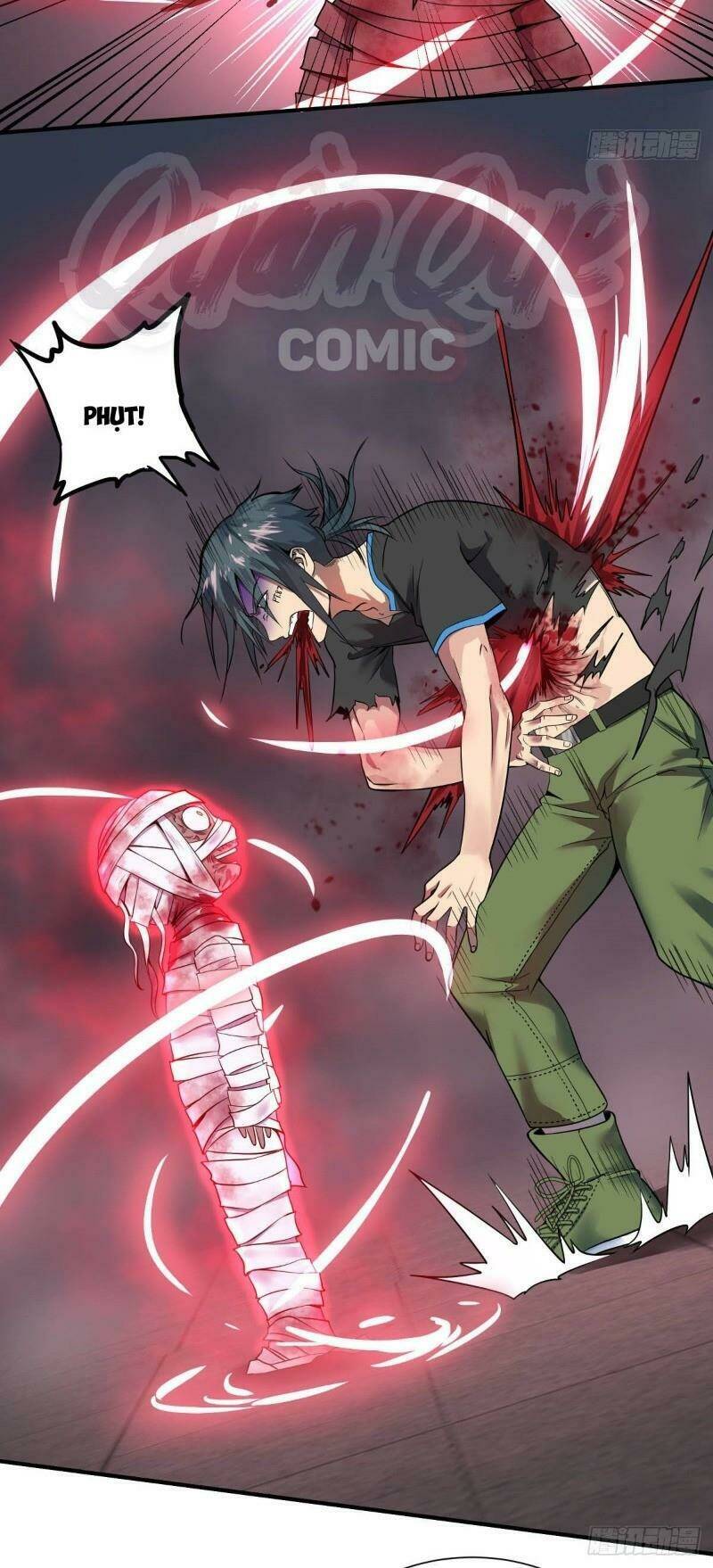 danh sách kẻ phản diện chapter 82 20