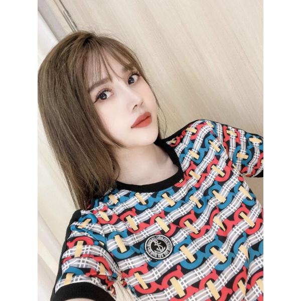 bộ lửng nữ in họa tiết siêu xinh