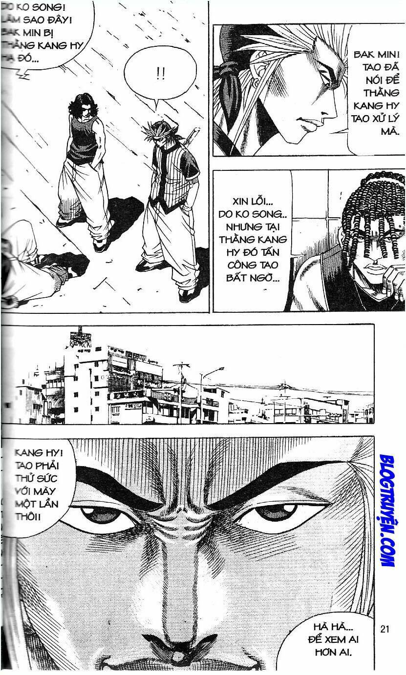 bitagi - anh chàng ngổ ngáo chapter 78 18