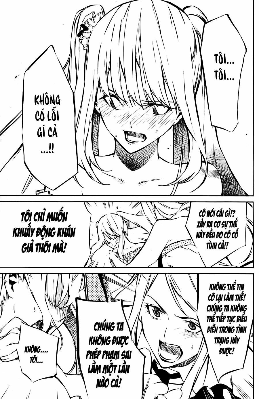 akb49 - renai kinshi jourei chapter 26 13