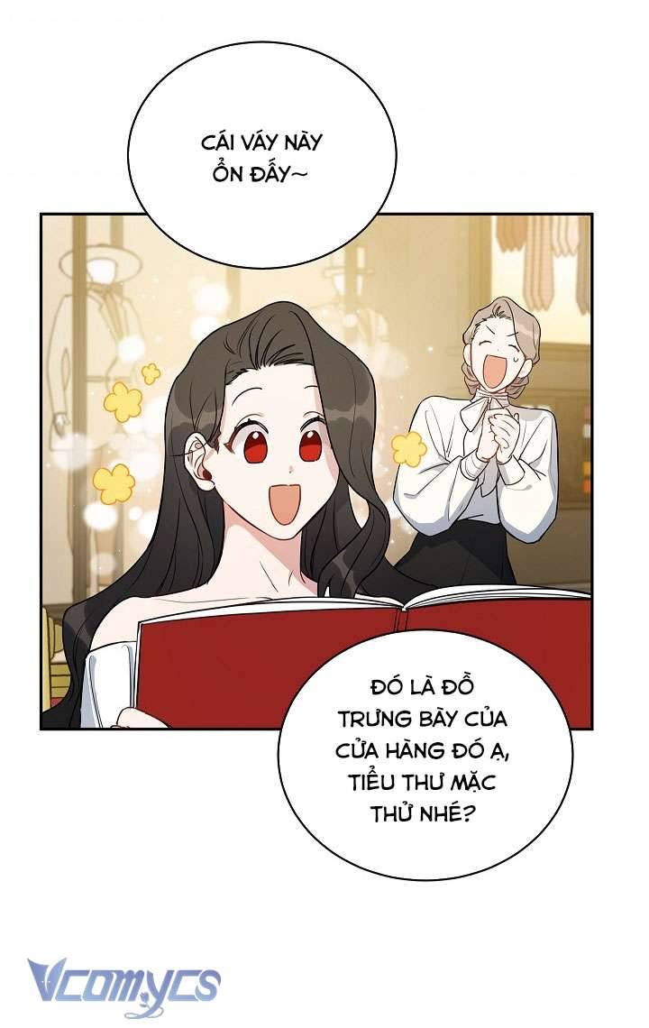 phương pháp trở thành con gái của người hùng bóng đêm chapter 7 4