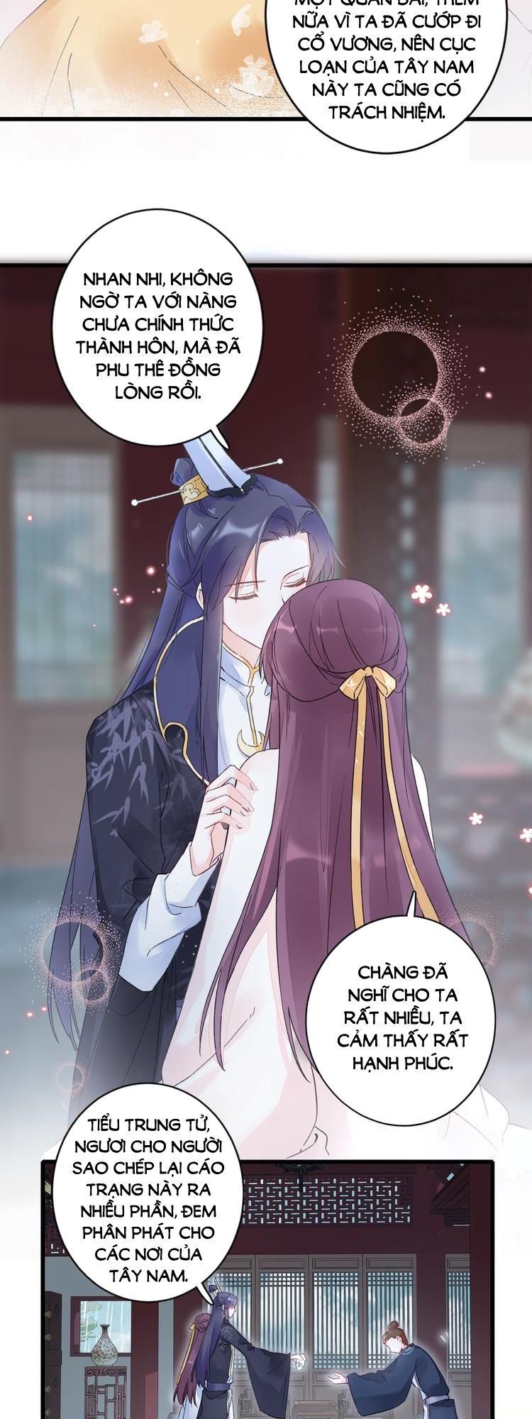 hoa nhan sách 2 chapter 89 9