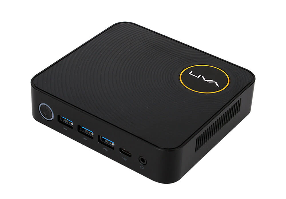 MÁY TÍNH MINI  PC - ECS LIVA Z 32G/CPU-N3350 (CHÍNH HÃNG)