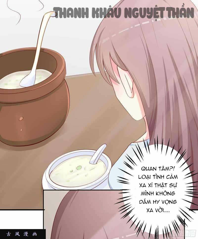 anh trên thiên đường, tôi dưới địa ngục chapter 19 15