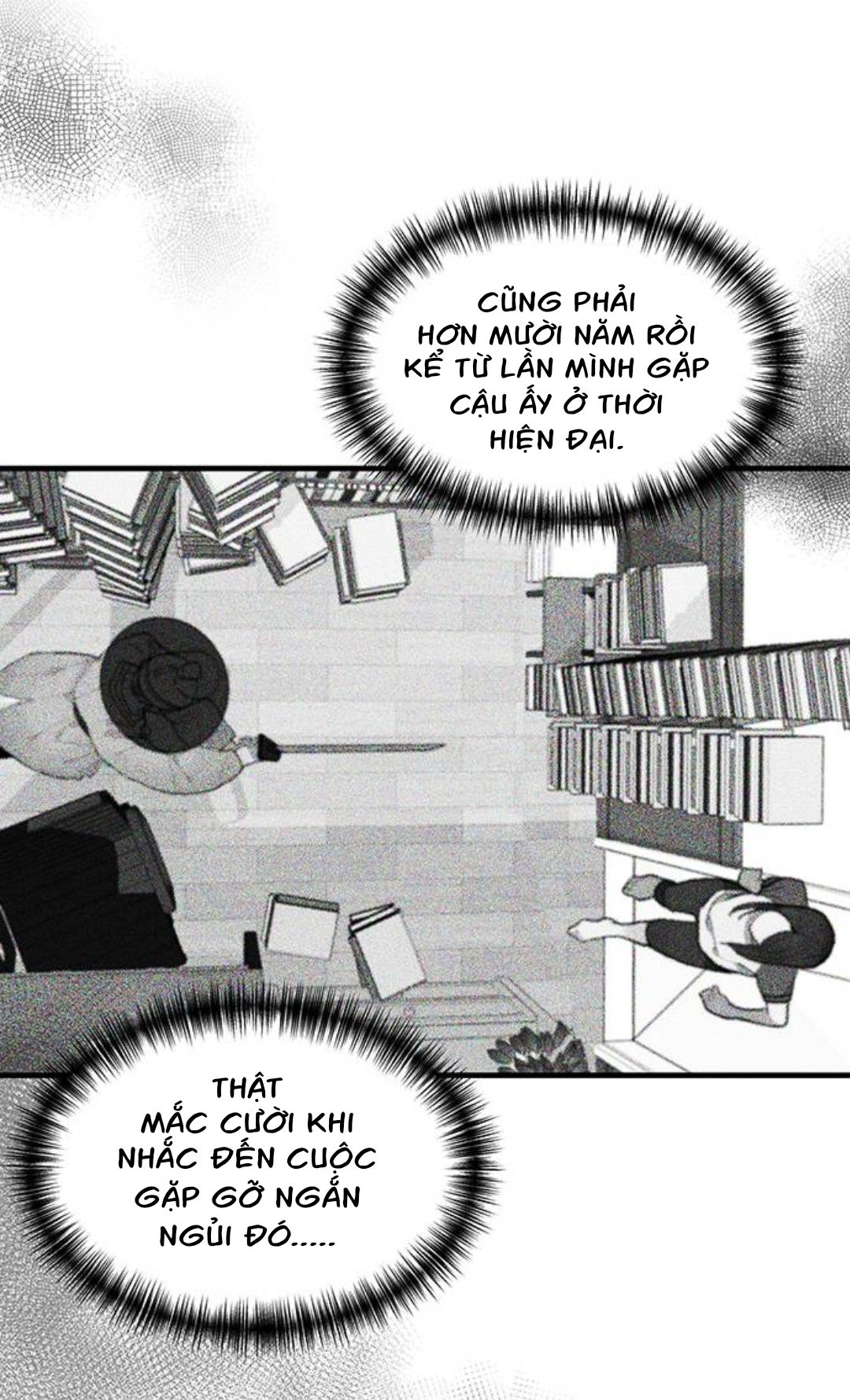 người tình của gwanghae chapter 13 55