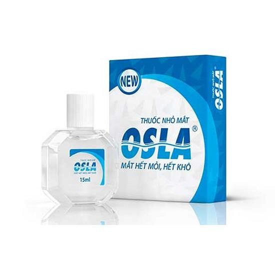 NHỎ MẮT OSLA 15ML