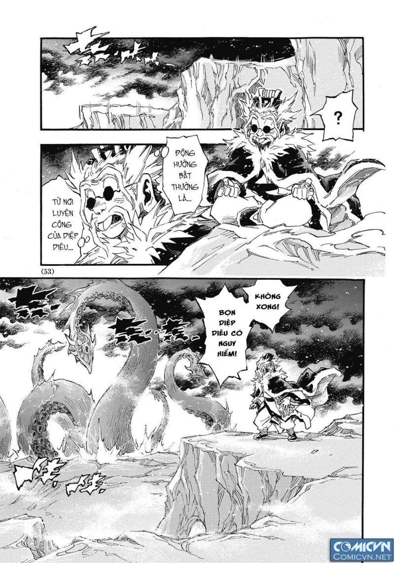 huyền hạo chiến ký chapter 70 4