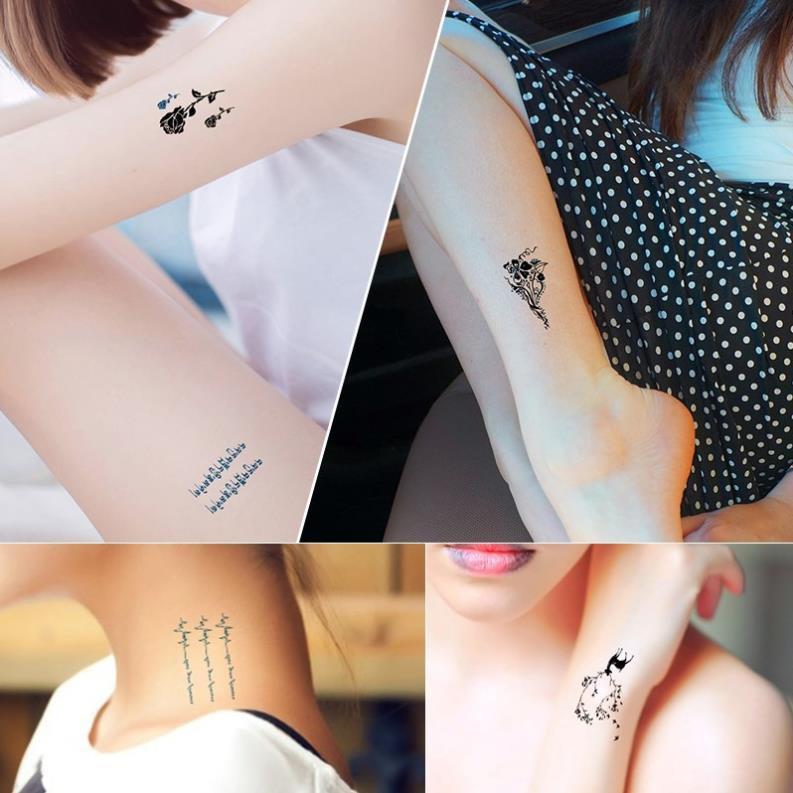 Hình xămXả 3 ngàyHình xăm mini nhỏ đẹp dán chân tay cho nam nữ cá tính gói 50 120 miếng ngẫu nhiên Shopee Việt Nam #10 Hình xămXả 3 ngàyHình xăm mini nhỏ đẹp dán chân tay cho nam nữ cá tính gói 50 120 miếng ngẫu nhiên Shopee Việt Nam