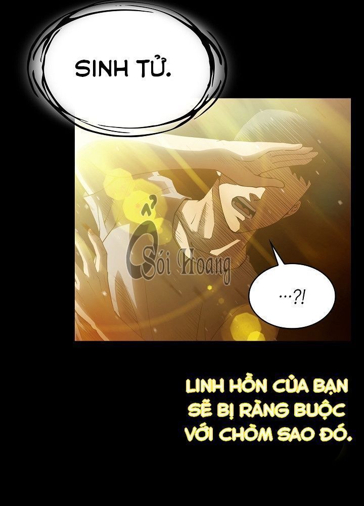 chòm sao trở về từ địa ngục chapter 3 13