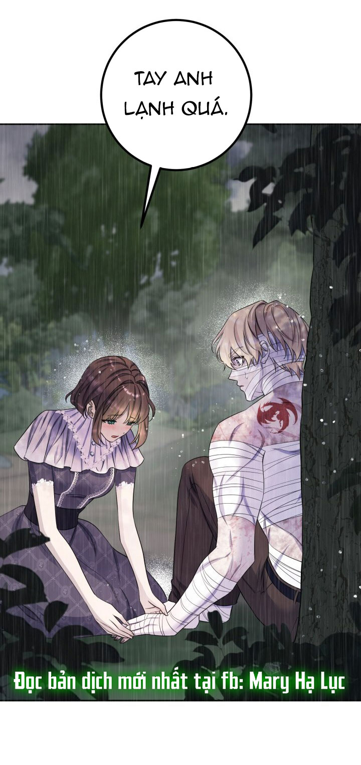 [18+] nếu cứu rỗi một cầm thú hư hỏng chapter 30.2 12