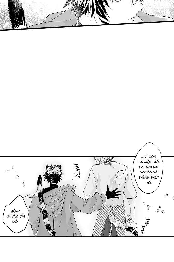 gấu ngủ đông chapter 12.3 3