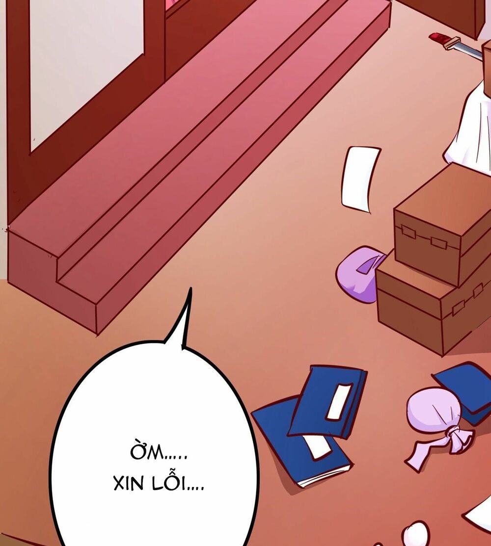 hoàng hậu của trẫm là võ lâm minh chủ chapter 11 39