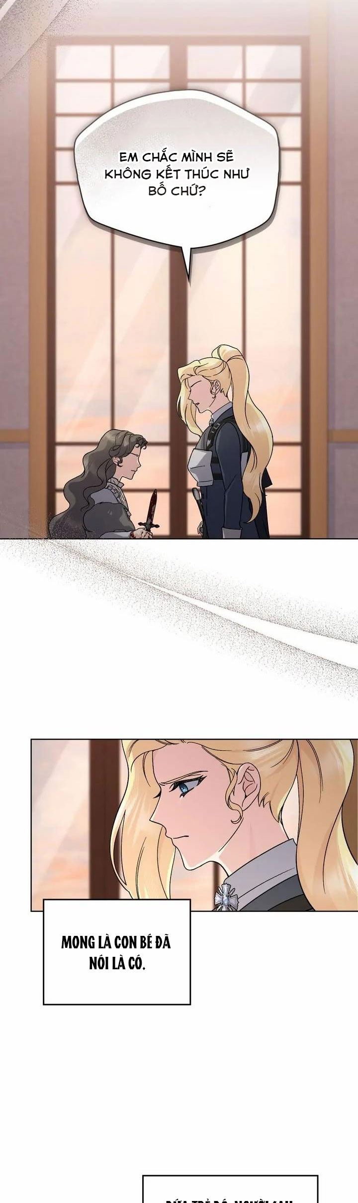 nỗi buồn của chú hề chapter 83 28