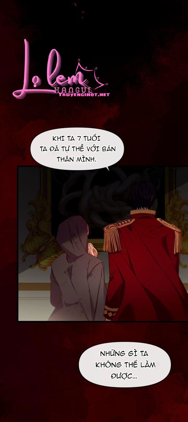 vị hôn thê của kẻ săn mồi chapter 3.2 20