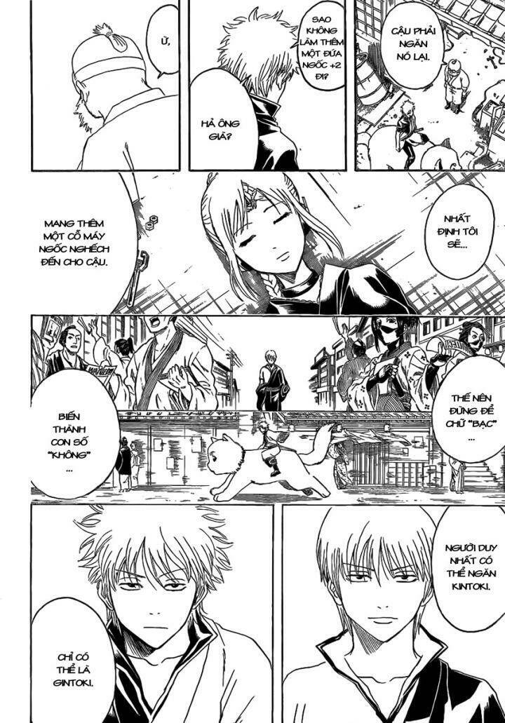 gintama - linh hồn bạc chapter 376 9