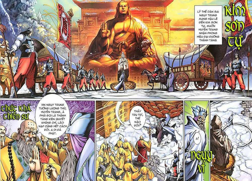 đại thánh vương chapter 13 10