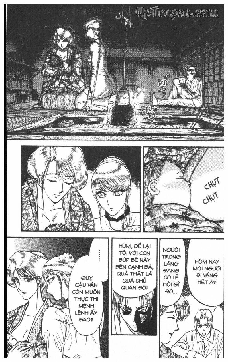 karakuri circus - gánh xiếc quái dị chapter 25 102