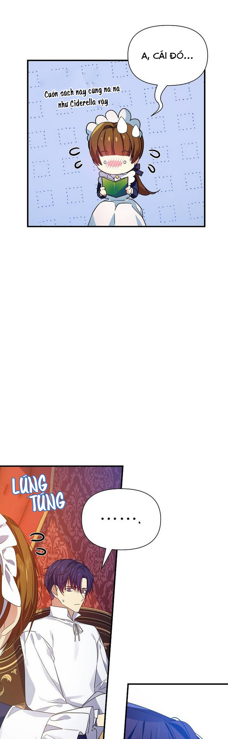 tôi đã ở đây ngay từ ban đầu chapter 19 26