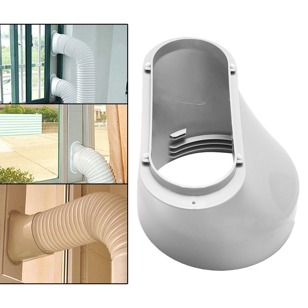 15cm Window Adaptor Tube Connector For Portable Air Conditioner Exhaust Hose