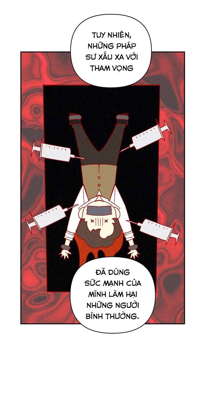 phương pháp trở thành con gái của người hùng bóng đêm chapter 34 36