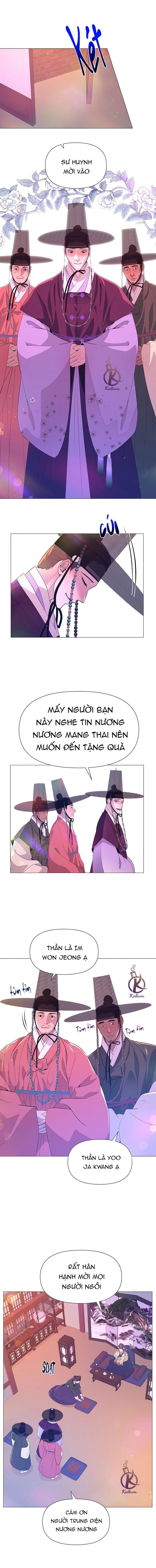 dạ xoa hoá diễn ký chapter 56 15