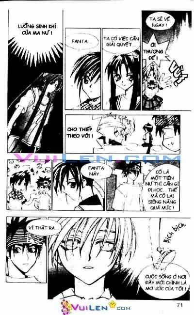 tiên nữ giáng trần chapter 6 71