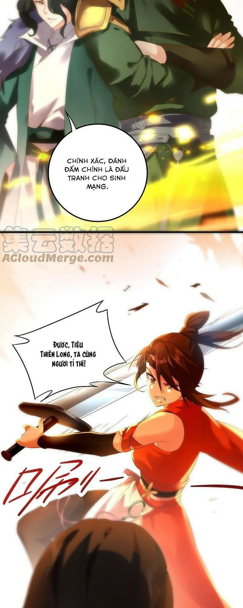 long hồn chiến tôn chapter 32 17