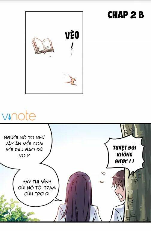 thanh không chi hạ chapter 2 32