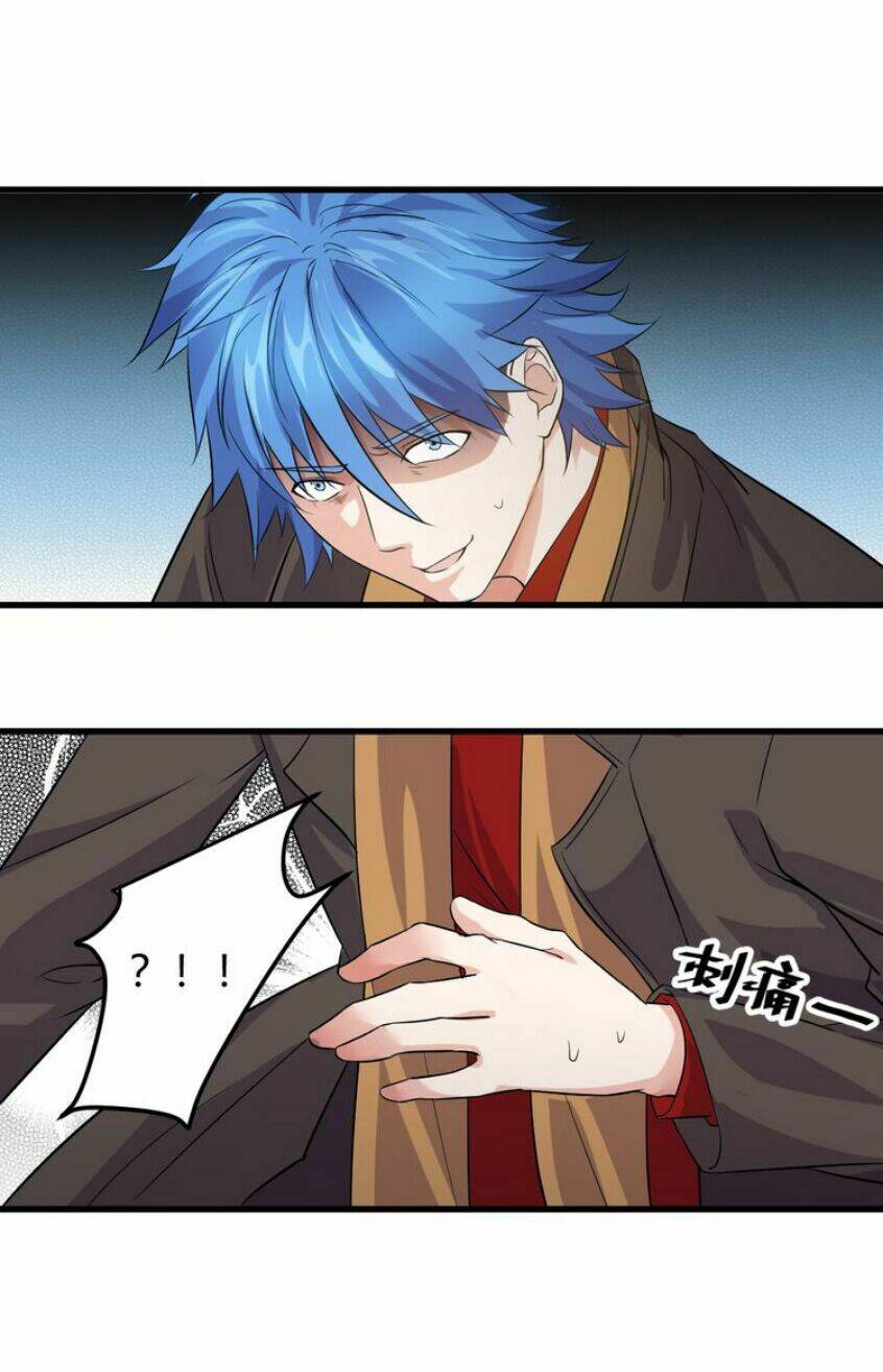 siêu cấp hộ vệ của đại tiểu thư chapter 9 57