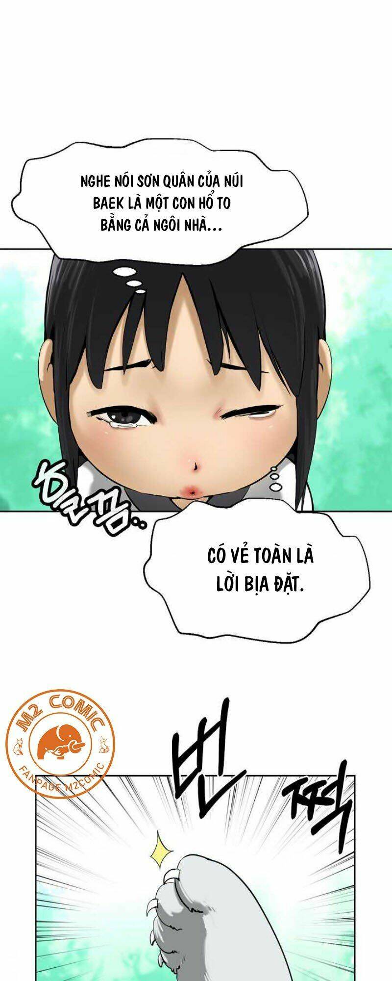 xuyên không thành hổ chapter 16 18