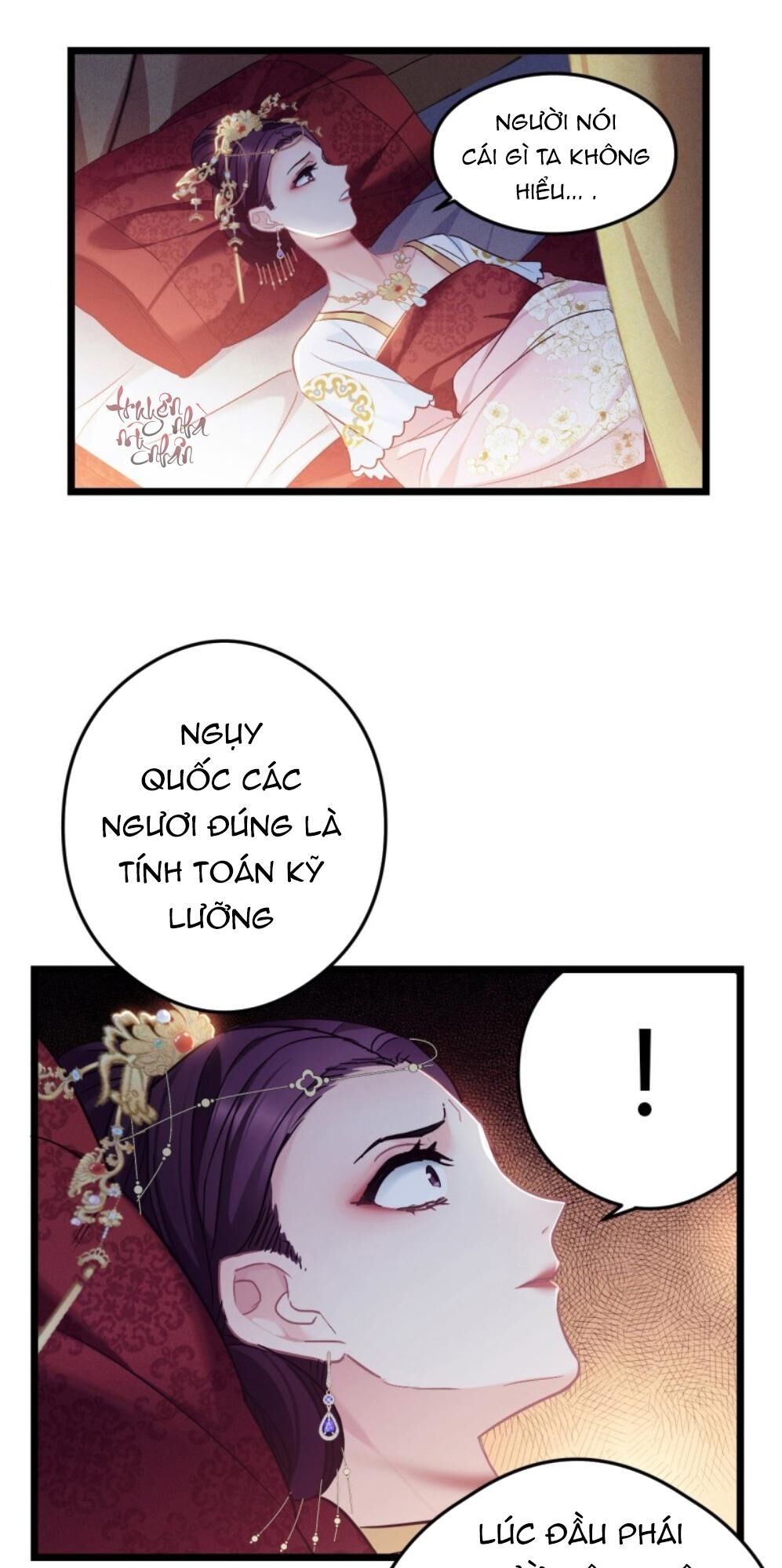 ta mới không gả cho hoàng tử phản diện chapter 61 29