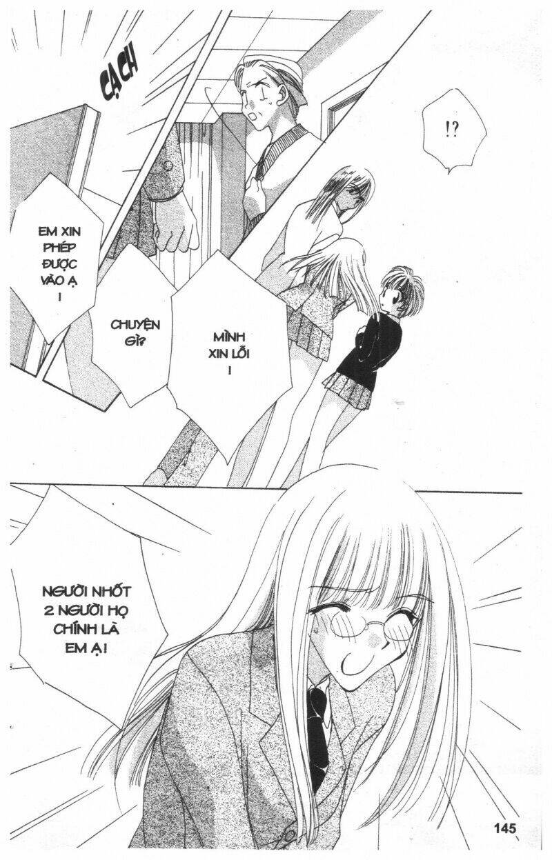 ohoshi-sama ni onegai! chapter 3 145