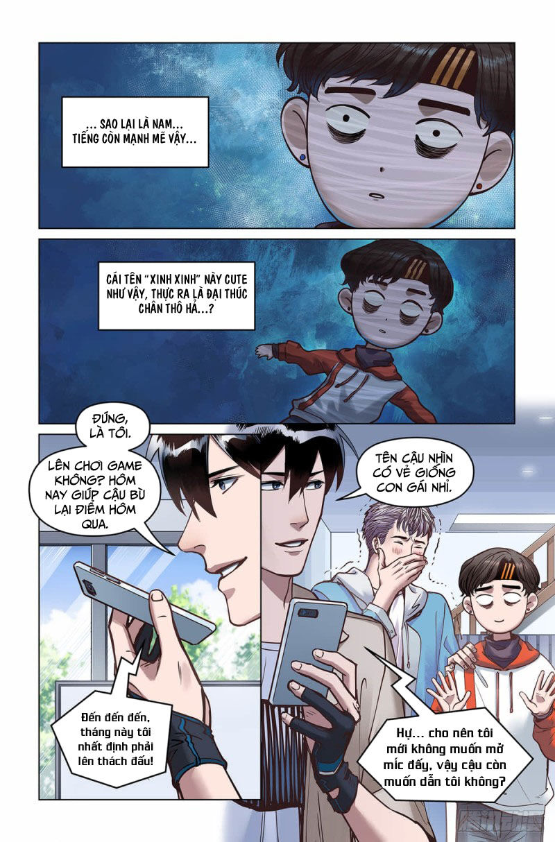 liên minh huyền thoại - tín ngưỡng anh hùng chapter 19 14