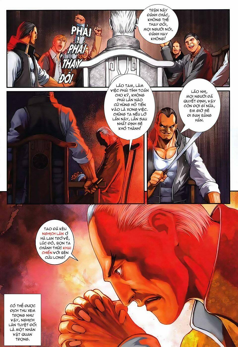 cửu long thành trại 2 chapter 5 12