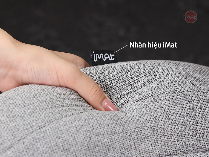 Ghế Sofa Chỉnh Dáng Ngồi Đúng iMat - Ghế ngồi chuẩn tư thế, giảm áp lực cột sống, dáng đẹp tự nhiên