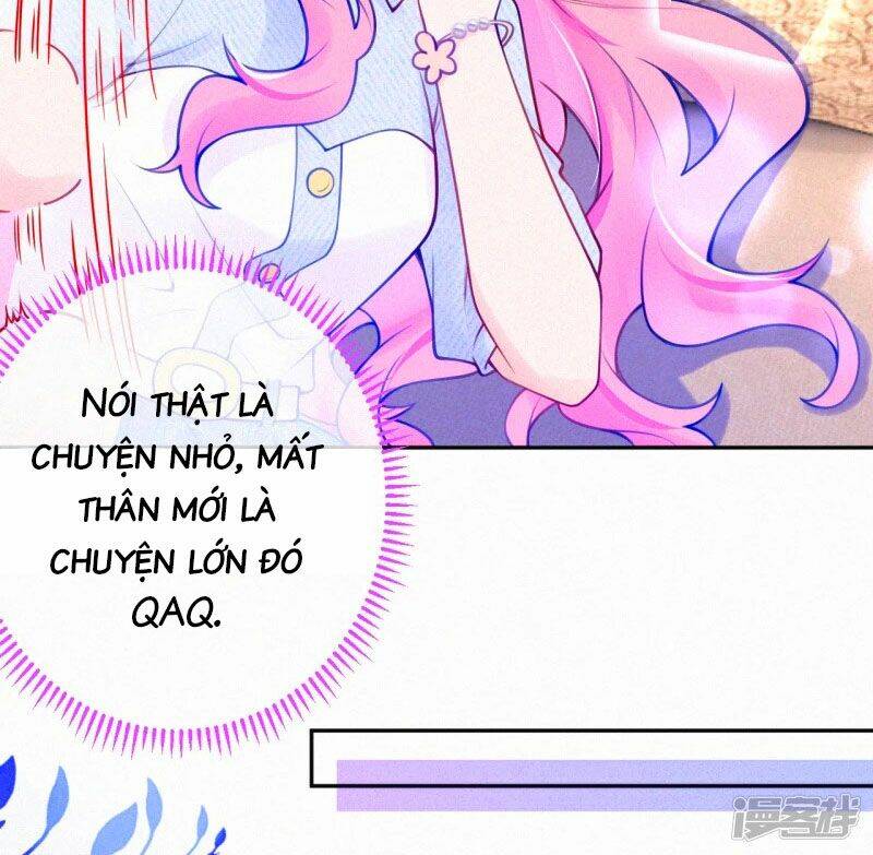 thiên tài manh bảo đột kích: daddy phúc hắc vs mommy chapter 18 8