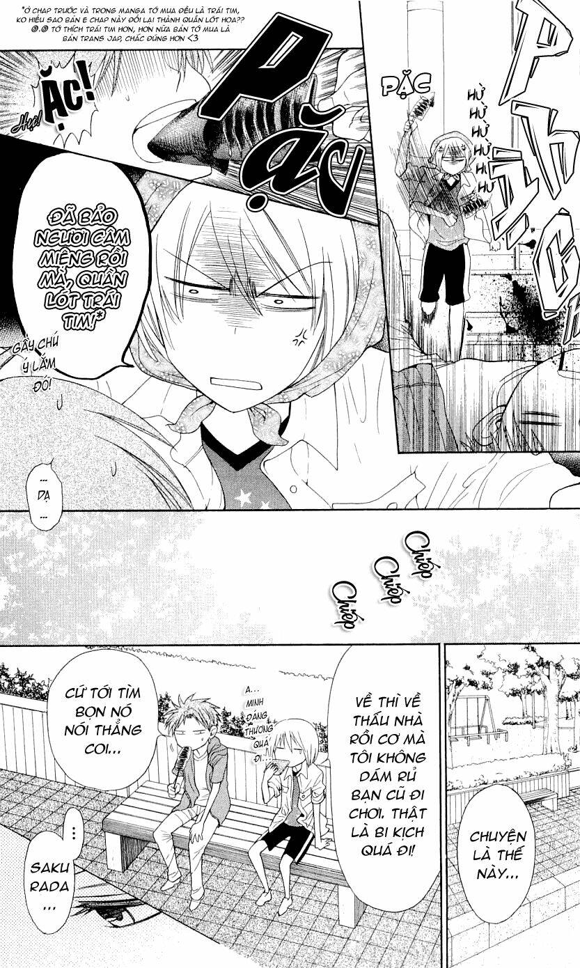 thầy giáo của tôi chapter 37 9