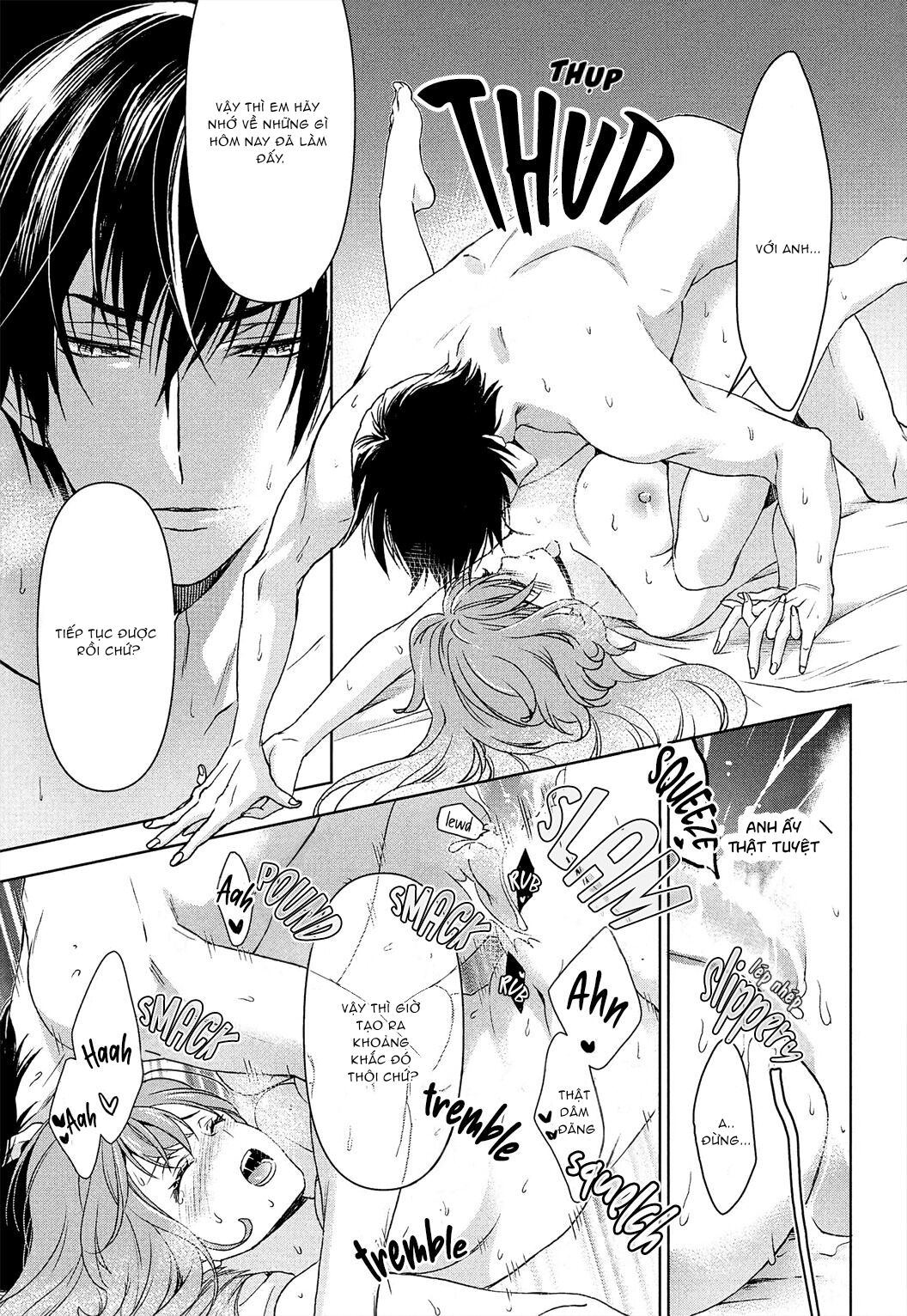 anh chàng quản gia lạnh lùng yêu cô hầu gái chapter 9.2 6