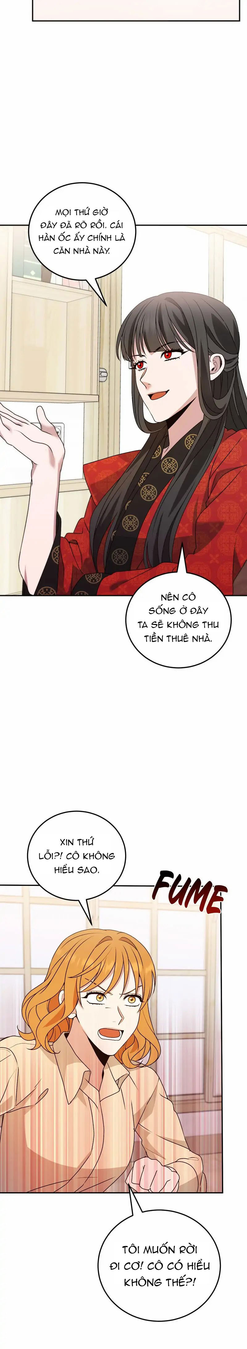 nụ hôn yêu tinh chapter 5.1 18