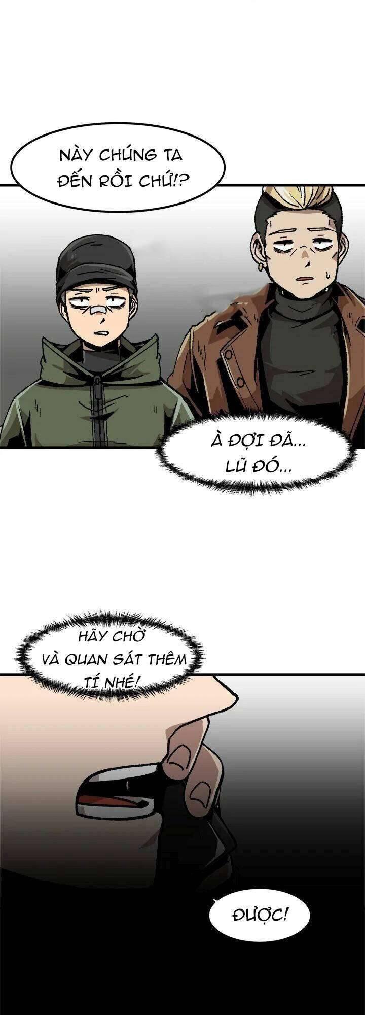 lên cấp một mình chapter 47 15