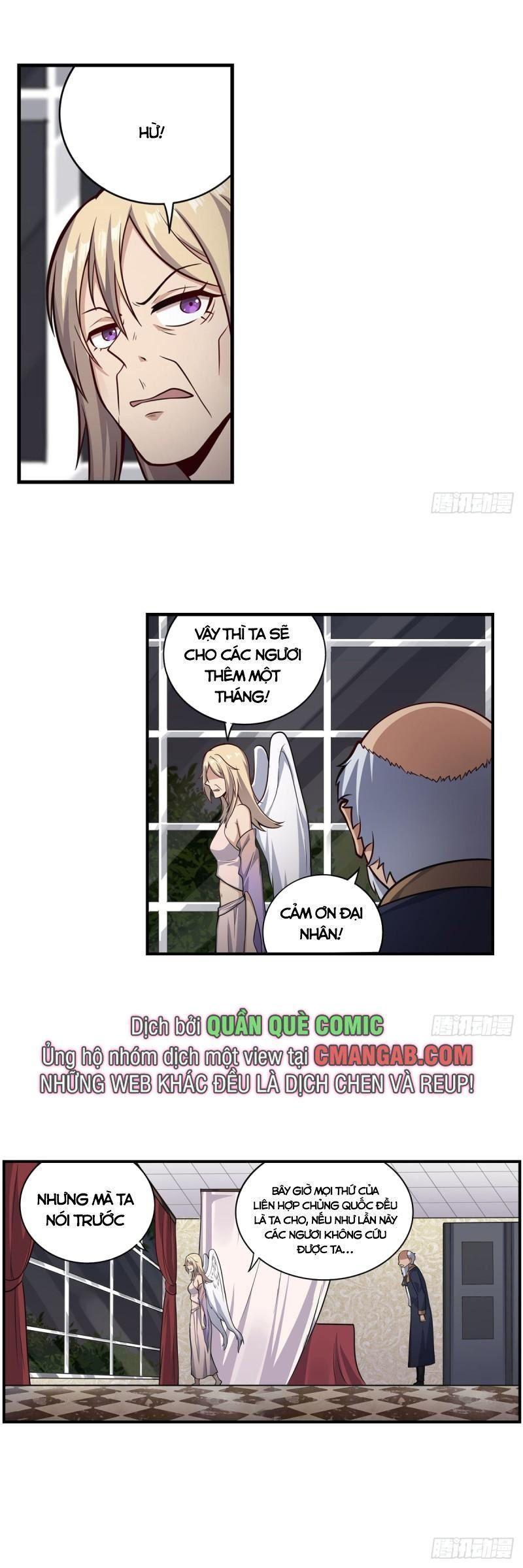 vô hạn sứ đồ và 12 nữ chiến binh chapter 271 4