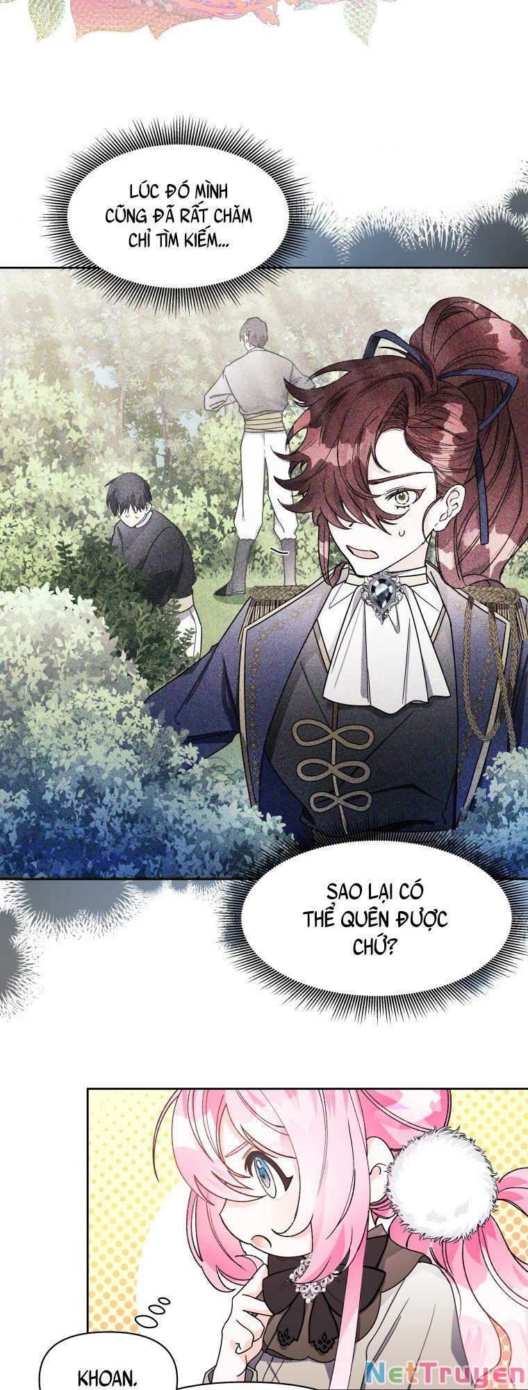 này tiểu công tước, hãy tin ở chị đi! chapter 8 38