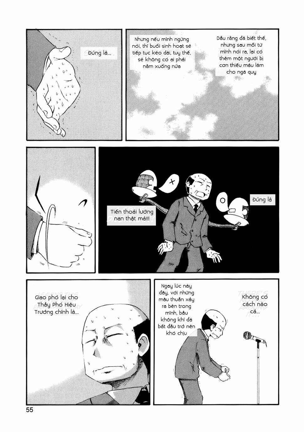 nichijou chapter 40 6