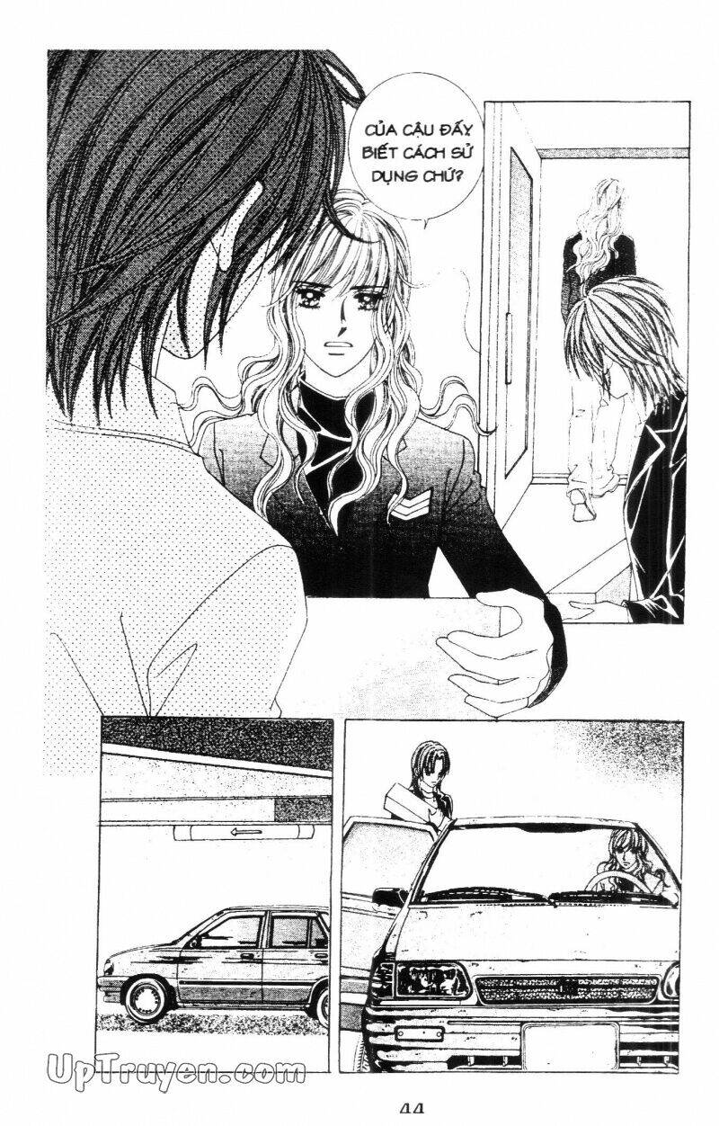 mặt nạ tình yêu chapter 64 46