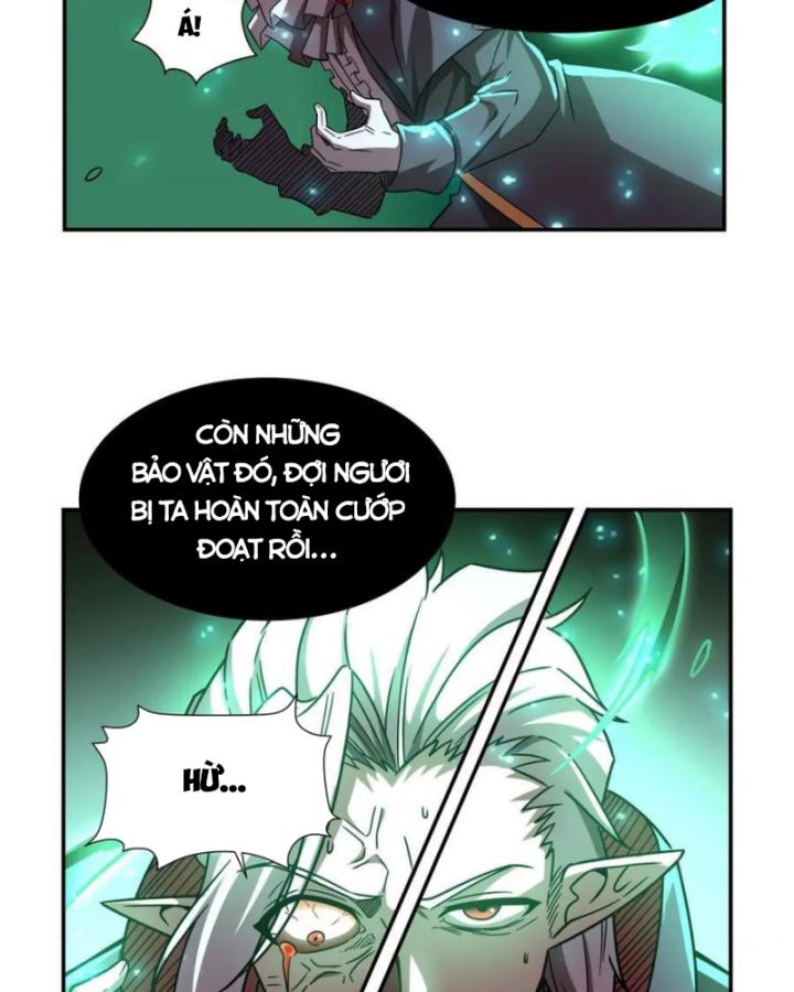 huyết cơ và kỵ sĩ chapter 284 35