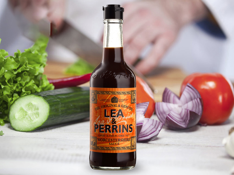 Sốt Lea &amp; Perrins Sauce 290 ML [ Nhập Khẩu England - Anh ]